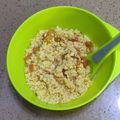 Cooksnap dari Ayah Masak untuk resep Sup telur tomat - MPASI