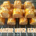 Cooksnap dari Ayien Rin untuk resep NASTAR WAFER Cookies