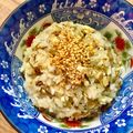 Cooksnap của Dibee khi họ làm theo món Xôi đậu xanh