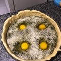 El cooksnap de Roberto Gabriel Matallana cuando hizo Pastel de acelgas.