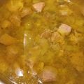 El cooksnap de Luisa Hurtado cuando hizo Carne de cerdo troceada en salsa.