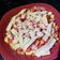 Cooksnap dari Amy Yasmine untuk resep Pizza roti tawar teflon🍕🍞🍳
