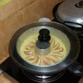 Cooksnap dari Bunda Rafa untuk resep Bolu marmer pak Sahak
