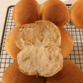 Jennifer Su 的 鬆軟餐包 基礎麵糰Soft dinner rolls cooksnap