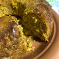 El cooksnap de Maria Noel Burgos cuando hizo Torta Light De Zanahoria, Naranja y Semillas (sin azúcar).
