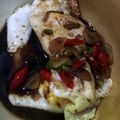 Cooksnap dari Winda Antariksa untuk resep Telur Ceplok Masak Kecap