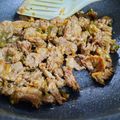 Cooksnap dari Harashtah untuk resep Spicy Beef Teriyaki
