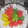 Cooksnap dari Vira Triana untuk resep Kue buah mini thailand (Kanom Look Choup)