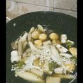 Cooksnap dari fitriani ifit untuk resep Suki yaki kuah tomyam (bumbu sederhana)