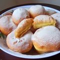 Cooksnap dari Francisca Nila untuk resep Roti Goreng isi Kacang Ijo