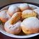 Cooksnap dari Francisca Nila untuk resep Roti Goreng isi Kacang Ijo