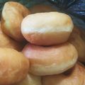 Cooksnap dari Noviana Mahmudah untuk resep Donat ala jco dengan tabur kayu manis