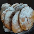 El cooksnap de Mariano Bilotta cuando hizo Tortas fritas rápidas y fáciles.
