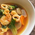 Cooksnap dari mamaharits untuk resep Tom Yam Sederhana