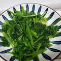 陳麗塔（愛煮菜的職業婦女） 的 清炒菠菜 cooksnap