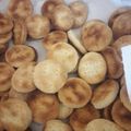 El cooksnap de Gustavo Parada cuando hizo Bizcochitos de grasa.