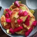 Cooksnap dari Paoela Firmansyah untuk resep Roti Maryam /Canai/Cane Overnight