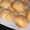 El cooksnap de Cynthia Sosa cuando hizo Scones de queso bien ricos, fáciles y econòmicos.
