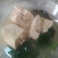 Cooksnap dari Michelle Audry untuk resep Tahu Kok kuah (baso tahu)