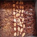 Cooksnap dari Hestri untuk resep Brownis Shiny Gluten free