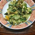 哇沙米 的 小白菜煎蛋 cooksnap