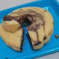Cooksnap dari Ndahji Seckartadji untuk resep 910. Bolu Tape Kukus