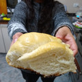 El cooksnap de Sabri Campos @sabricamposok cuando hizo Pan Casero Muy Esponjoso.