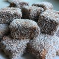 Alicelany Cooksnap-ja, amikor elkészítette a(z) Kókusz kocka 🥥 receptet.