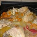 El cooksnap de maria eugenia garcia vior cuando hizo Pollo en escabeche fácil.