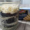 Cooksnap dari Dina untuk resep Oreo Cheesecake Simple