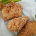 Cooksnap dari Eka Novi Andriani untuk resep Ayam goreng kfc kw