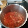 Cooksnap από Aspasia στη συνταγή Κεφτεδάκια κοκκινιστά, χωρίς τηγάνισμα