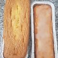El cooksnap de Laura Ferrero cuando hizo Budín súper fácil.