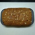 Cooksnap Wanish Baked semasa beliau membuat Carrot Cheese Cake.
