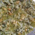 El cooksnap de mariana cuando hizo 🇮🇹 Pesto alla Genovese - Pesto de albahaca con nuez y parmesano 🇮🇹.