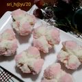 Cooksnap dari sri rahayu untuk resep Bolu Kukus Kemerdekaan 🇮🇩 (Metode All in One)