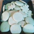 El cooksnap de María Laura Larroque Dos Santos cuando hizo Galletitas ☺️😊.