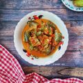 Cooksnap dari Rona Ve untuk resep Pecak Terong kuah santan