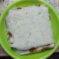 Cooksnap dari Indira Sugito untuk resep Dongkal / awug