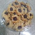 Cooksnap dari Sri Purwaningsih untuk resep Choco Thumbprint Cookies