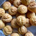 Cooksnap dari Nadya Ayu Satriani untuk resep Soes aka cream puff
