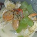 Cooksnap dari Kartika Diyah Rachmawati untuk resep 205. Lodeh Manisa Udang
