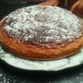 El cooksnap de Sara PA cuando hizo Bizcocho de naranja con harina de maíz en licuadora sin gluten y sin lactosa.