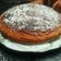 El cooksnap de Sara PA cuando hizo Bizcocho de naranja con harina de maíz en licuadora sin gluten y sin lactosa.