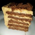 El cooksnap de marylina83 cuando hizo Chocotorta.