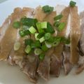 闕琪琪 的 油雞(電鍋版) cooksnap