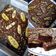Cooksnap Misra Bakri semasa beliau membuat Kek Pisang Coklat.