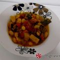 Cooksnap από Βασίλω στη συνταγή Χάντρες φασόλια της Γκόλφως