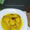 Cooksnap dari Iqha Qyuth untuk resep Gulai Ayam Minang