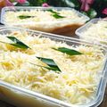 Cooksnap dari Yunia Rose untuk resep Setup Roti Tawar Pandan Keju
